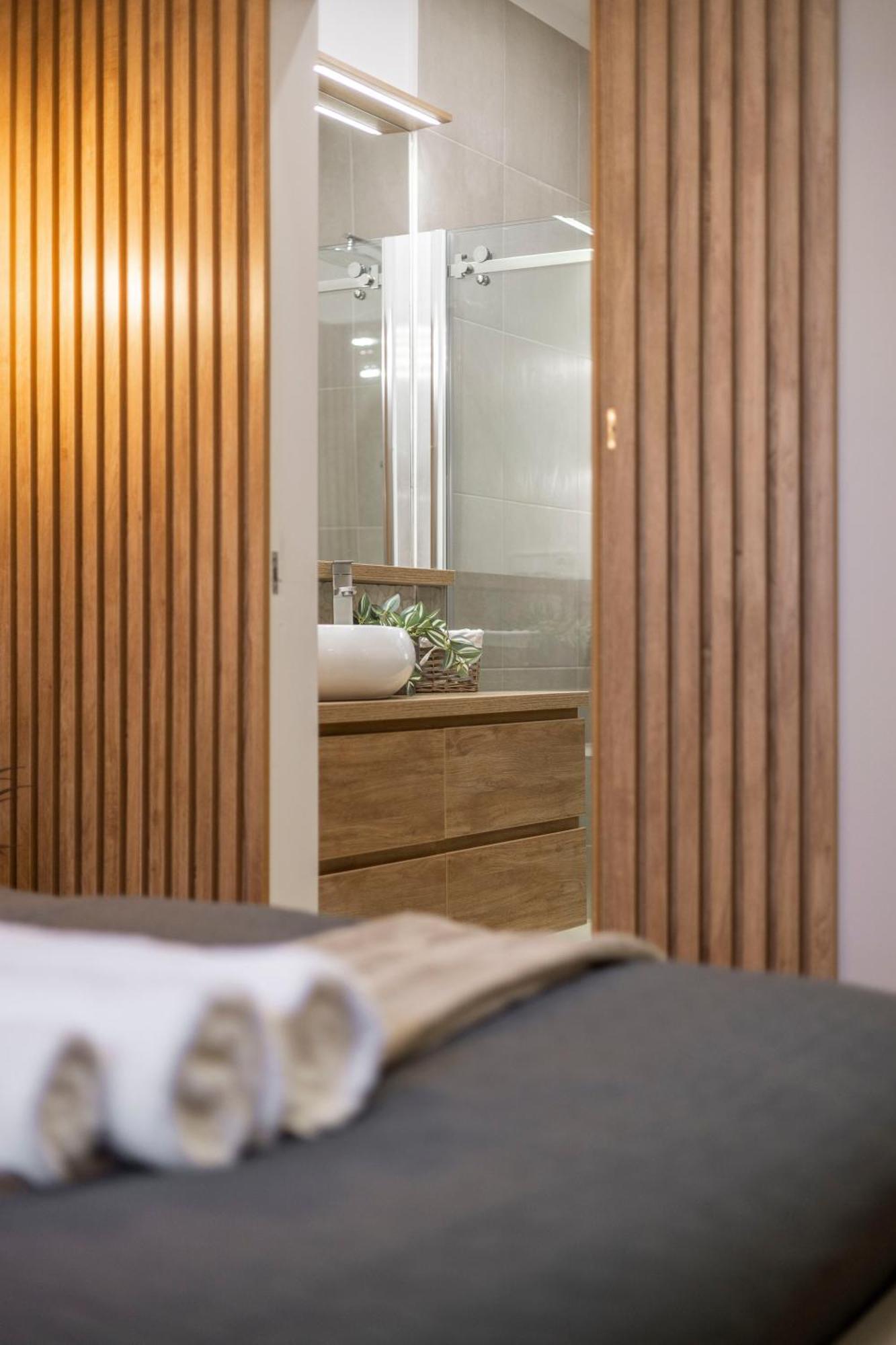 Exclusive N' Spacious Elizabeth Central Suite Budapest Exterior foto